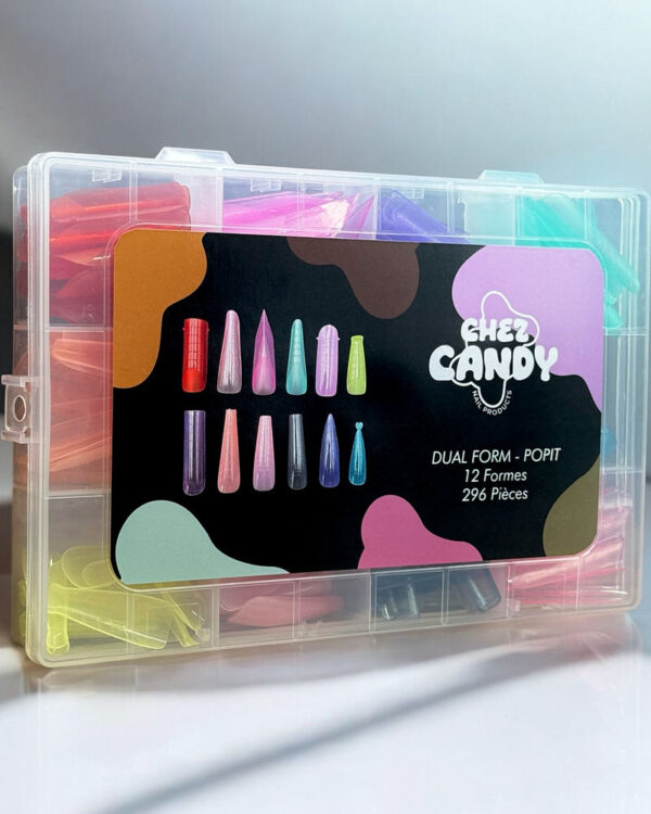 DUAL FORM Popit 12 Formes