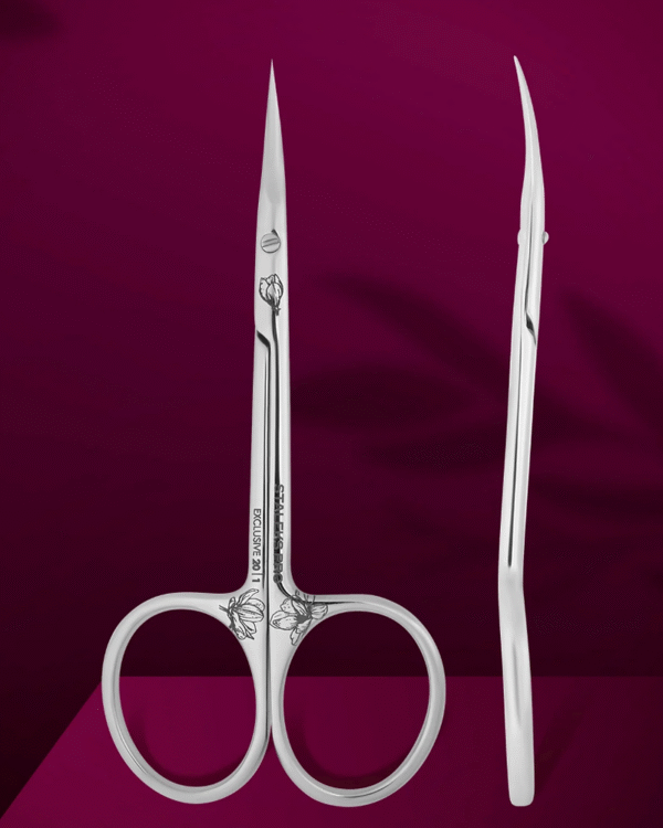 Ciseaux À Cuticules EXCLUSIVE 20 TYPE 1 (Magnolia)