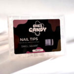 Nail Tips - SMALL SQUARE