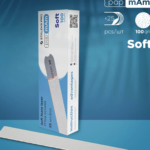 Recharges PapmAm - Lime Droite (Sur Mousse Souple) EXPERT 20 (25pcs)