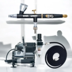 Pack PRO ONE (Airbrush + Compresseur)