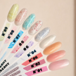 Gels de construction CREAMY (épais, jelly)