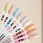 Gels de construction CREAMY (épais, jelly)