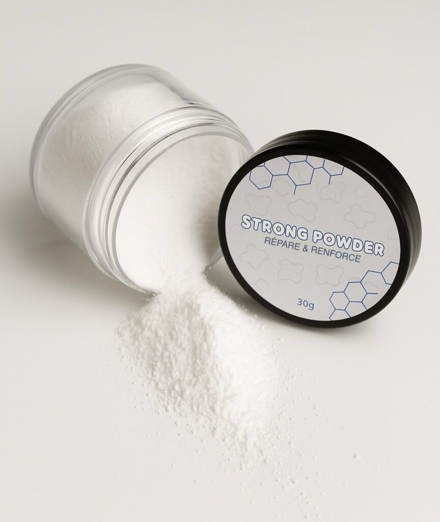 Strong Powder - Chez Candy