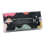 DUAL FORM - POPIT BANANA