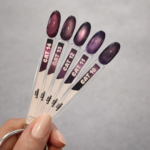 COLLECTION PURPLE CAT EYES – Image 2