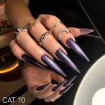 COLLECTION PURPLE CAT EYES – Image 2