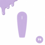 75 - Vernis semi permanent