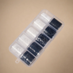 FOIL DENTELLE N&B (10pcs) – Image 2