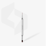 Pinceau gel double embout - OVAL & LINER 12mm – Image 2