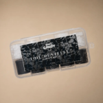 FOIL DENTELLE N&B (10pcs)