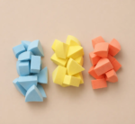 OMBRÉ SPONGES (boîte de 12) – Image 2
