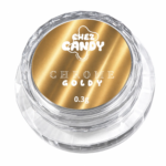 CHROME GOLDY (pot en filet)